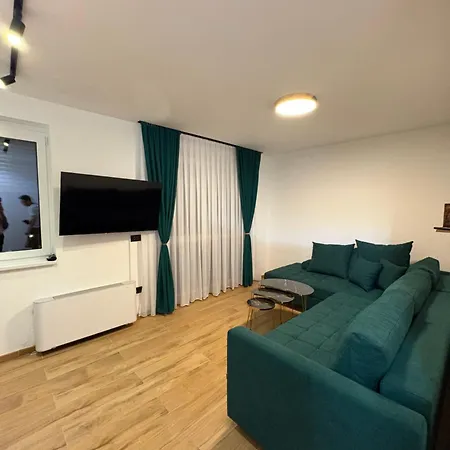 Mibra Luxury Apartman Szarajevó