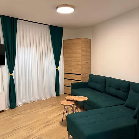 Apartman Mibra Luxury Szarajevó