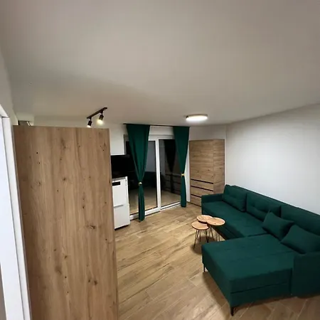 Apartman Mibra Luxury Szarajevó