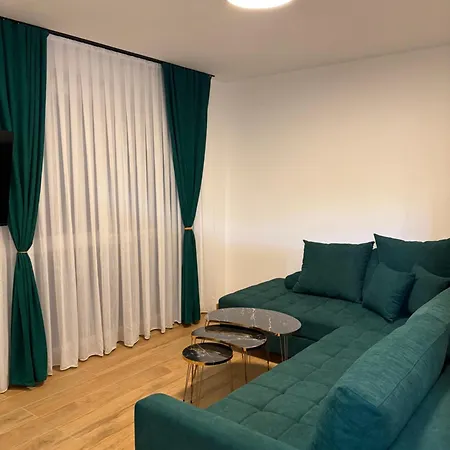 Appartement Mibra Luxury *