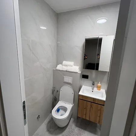 Mibra Luxury Apartman *