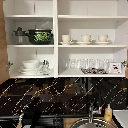Appartement Mibra Luxury *