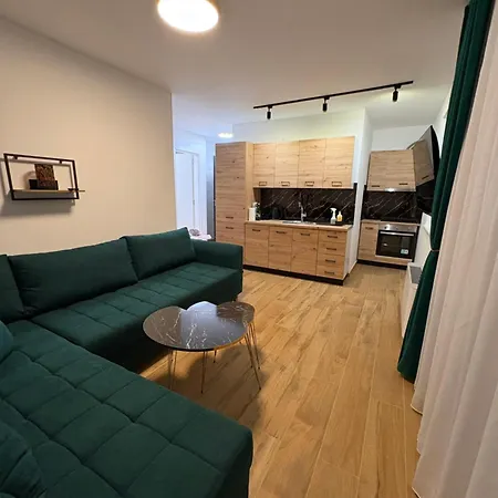 Mibra Luxury Apartman *