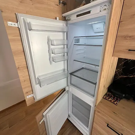 Mibra Luxury Apartman Szarajevó