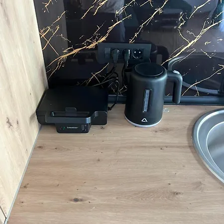 Apartman Mibra Luxury Szarajevó