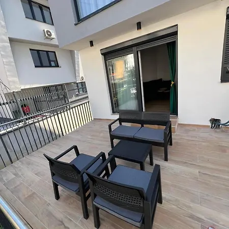 Appartement Mibra Luxury