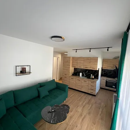 Mibra Luxury Apartman Szarajevó